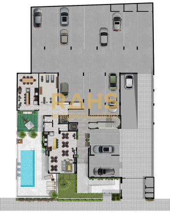 Foto do imóvel Apartamento com 3 Quartos à Venda, 124 m² em Anita Garibaldi - Joinville