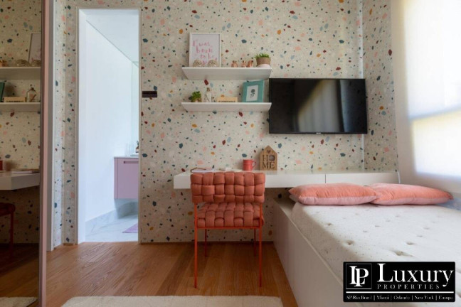 Foto do imóvel Apartamento com 3 Quartos à Venda, 142 m² em Pinheiros - São Paulo