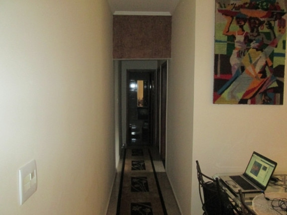 Imagem Apartamento com 3 Quartos à Venda, 110 m² em Centro - Santo André