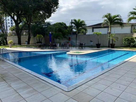 Imagem Apartamento com 4 Quartos à Venda, 230 m² em Caxanga - Recife