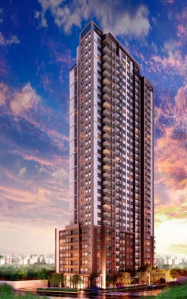 Foto do imóvel Apartamento com 2 Quartos à Venda, 70 m² em Brooklin Paulista - São Paulo