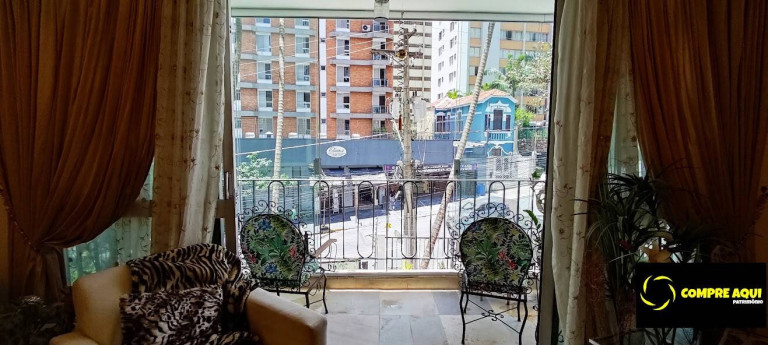 Foto do imóvel Apartamento com 3 Quartos à Venda, 200 m² em Santa Cecília - São Paulo