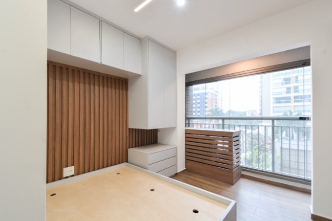 Foto do imóvel Imóvel com 1 Quarto à Venda, 21 m² em Moema - São Paulo
