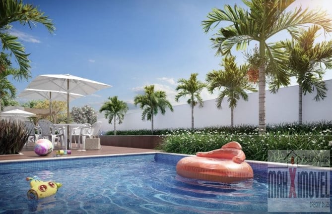Foto do imóvel Apartamento com 2 Quartos à Venda, 45 m² em Ramos - Rio De Janeiro