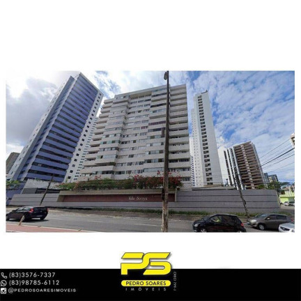 Foto do imóvel Apartamento com 4 Quartos à Venda, 180 m² em Miramar - João Pessoa