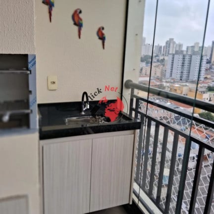 Foto do imóvel Apartamento com 2 Quartos à Venda, 60 m² em Rudge Ramos - São Bernardo Do Campo