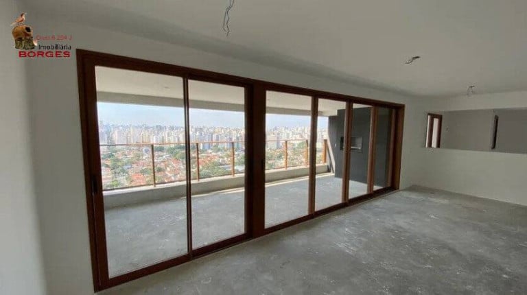 Foto do imóvel Apartamento com 3 Quartos à Venda, 145 m² em Brooklin - São Paulo