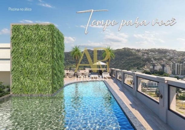Foto do imóvel Apartamento com 3 Quartos à Venda, 118 m² em Kobrasol - São José