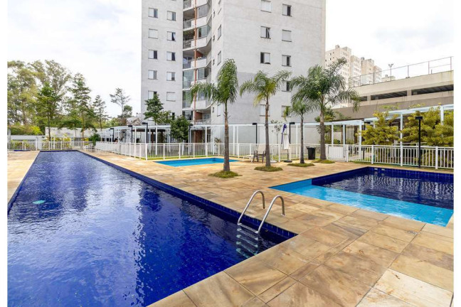 Imagem Apartamento com 2 Quartos à Venda, 56 m² em Vila Prudente - São Paulo
