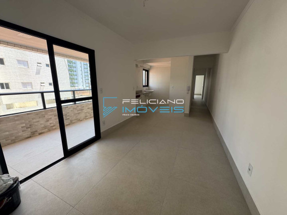 Foto do imóvel Apartamento com 2 Quartos à Venda, 71 m² em Caiçara - Praia Grande