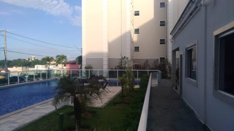 Imagem Apartamento com 2 Quartos à Venda, 49 m² em Abrantes - Camaçari