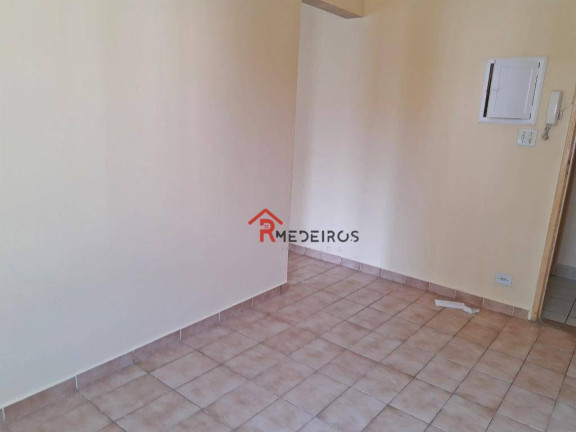 Foto do imóvel Apartamento com 1 Quarto à Venda, 30 m² em Vila Guilhermina - Praia Grande