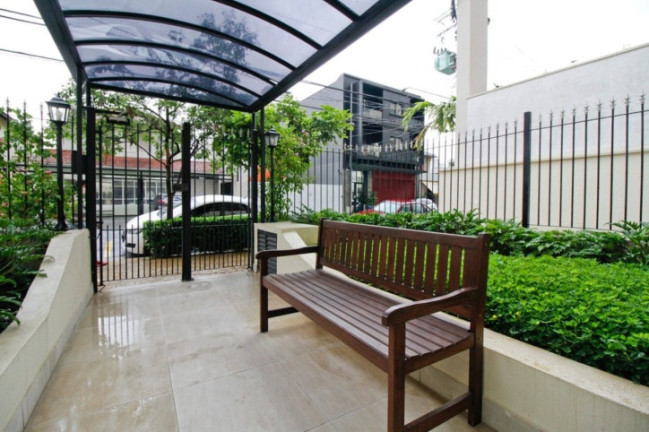 Imagem Apartamento com 1 Quarto à Venda, 40 m² em Santa Cecília - São Paulo