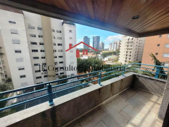 Imagem Apartamento com 3 Quartos à Venda, 136 m² em Brooklin Novo - São Paulo