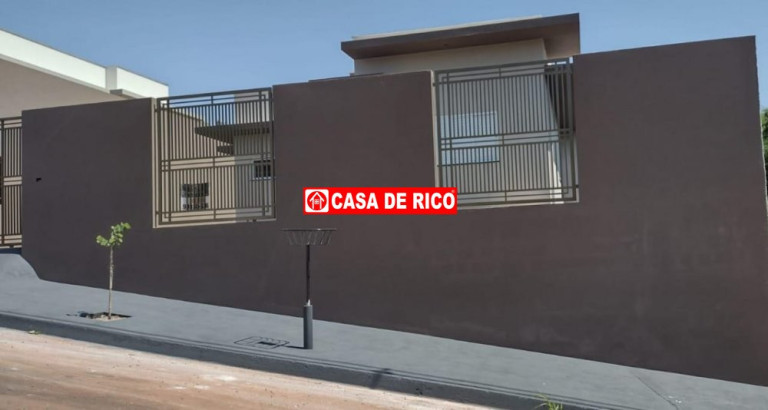 Imagem Casa com 2 Quartos à Venda, 68 m² em Guandaline Hermano - Ibiporã