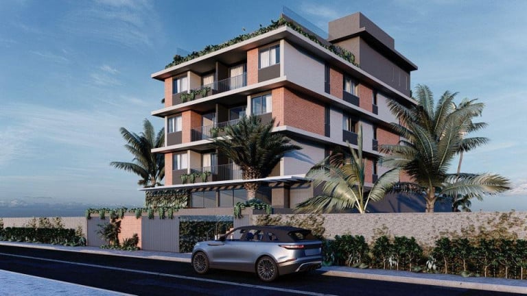 Foto do imóvel Apartamento com 1 Quarto à Venda, 40 m² em Bessa - João Pessoa