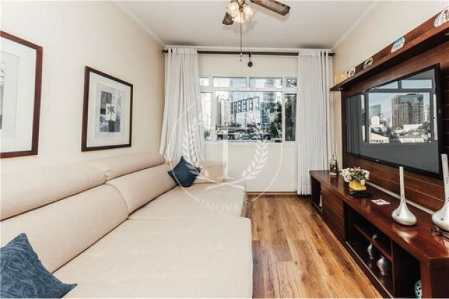 Foto do imóvel Apartamento com 3 Quartos à Venda, 91 m² em Itaim Bibi - São Paulo