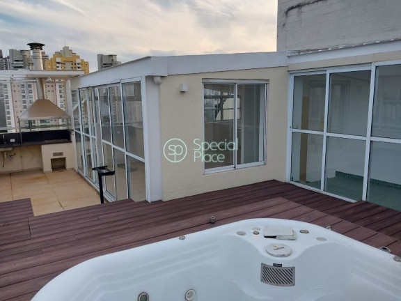 Foto do imóvel Cobertura com 3 Quartos à Venda, 280 m² em Panamby - São Paulo