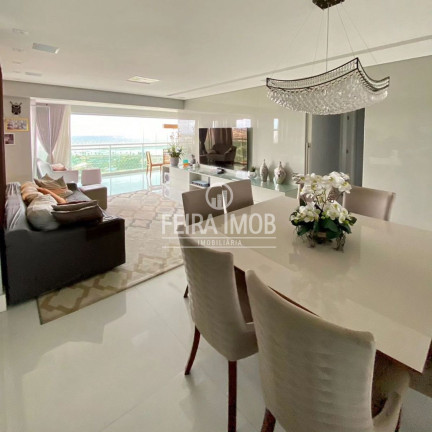 Foto do imóvel Apartamento com 4 Quartos à Venda,  em Piatã - Salvador
