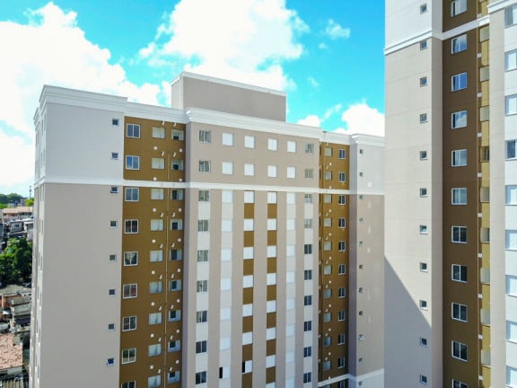Imagem Apartamento com 3 Quartos à Venda, 53 m² em Paulicéia - São Bernardo Do Campo