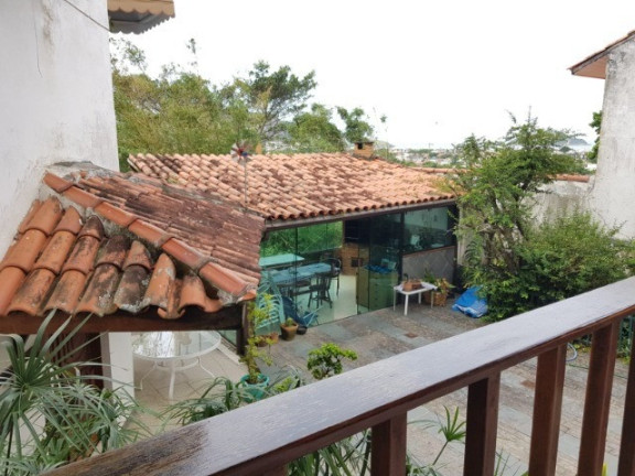 Foto do imóvel Casa com 5 Quartos à Venda, 410 m² em Camboinhas - Niterói