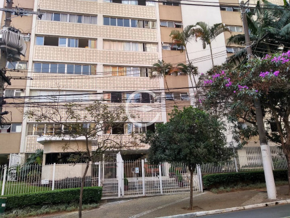 Foto do imóvel Apartamento com 3 Quartos à Venda, 166 m² em Itaim Bibi - São Paulo