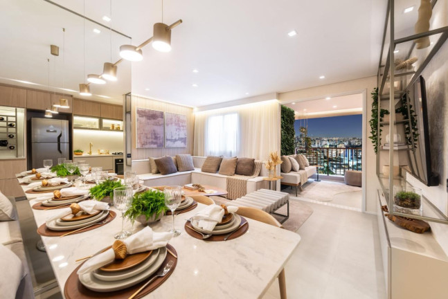 Foto do imóvel Apartamento com 3 Quartos à Venda, 67 m² em Casa Verde - São Paulo