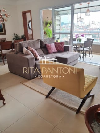 Foto do imóvel Apartamento com 3 Quartos à Venda, 108 m² em Jardim Paulista - Ribeirão Preto