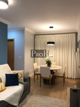 Imagem Apartamento com 2 Quartos à Venda, 52 m² em Santa Terezinha - São Bernardo Do Campo