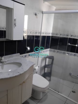 Foto do imóvel Apartamento com 3 Quartos à Venda, 90 m² em Enseada - Guarujá