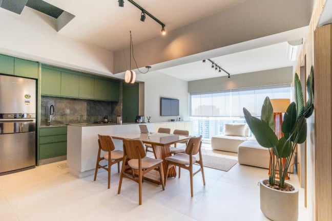 Foto do imóvel Apartamento com 2 Quartos à Venda, 150 m² em Jardim Aeroporto - São Paulo