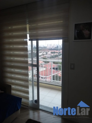 Imagem Apartamento com 2 Quartos à Venda, 63 m² em Vila Pereira Barreto - São Paulo