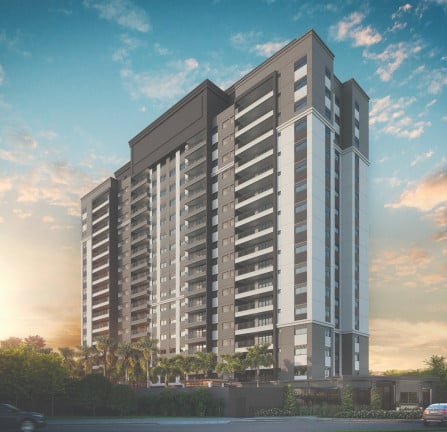 Foto do imóvel Apartamento com 4 Quartos à Venda, 116 m² em Barra Funda - São Paulo