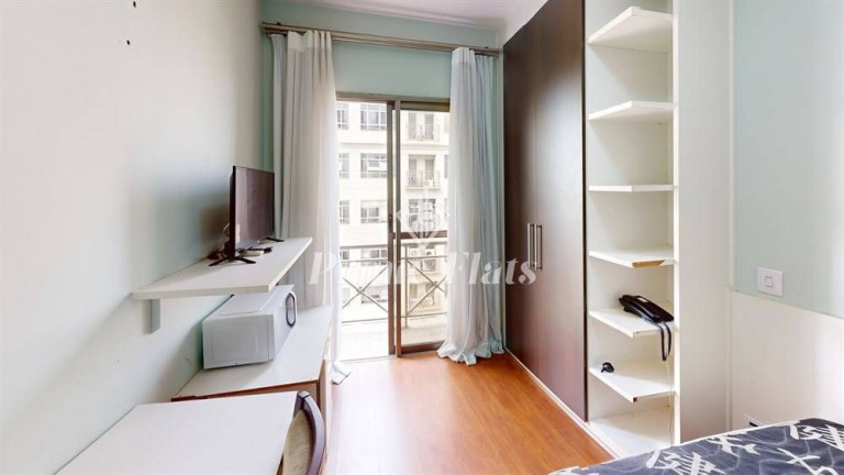 Foto do imóvel Apartamento com 1 Quarto à Venda, 18 m² em Santa Paula - São Caetano Do Sul