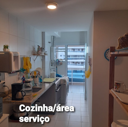 Imagem Imóvel com 3 Quartos à Venda, 107 m² em Recreio Dos Bandeirantes - Rio De Janeiro