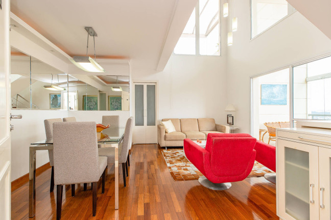 Foto do imóvel Apartamento com 4 Quartos à Venda, 210 m² em Vila Sofia - São Paulo