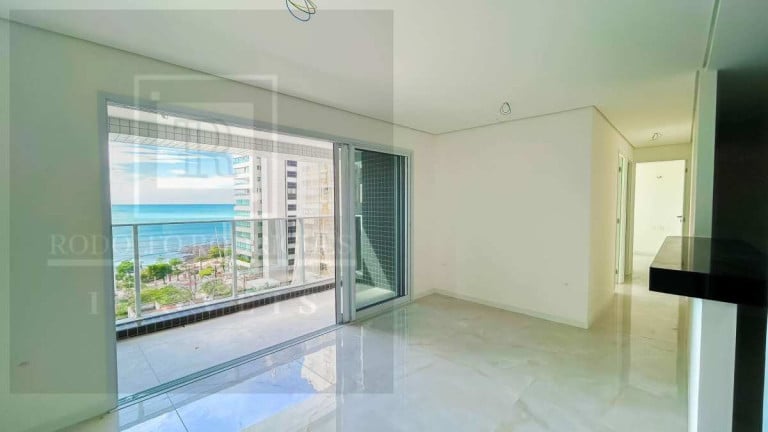 Foto do imóvel Apartamento com 2 Quartos à Venda, 63 m² em Meireles - Fortaleza