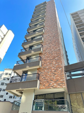 Foto do imóvel Apartamento com 1 Quarto à Venda, 42 m² em Cerqueira César - São Paulo