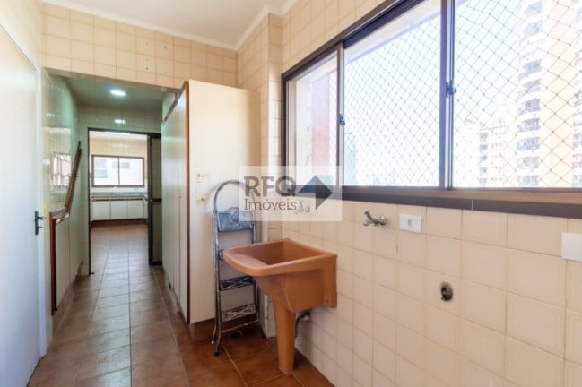 Imagem Apartamento com 4 Quartos à Venda, 182 m² em Jardim Vila Mariana - São Paulo