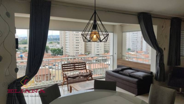 Foto do imóvel Apartamento com 3 Quartos à Venda, 104 m² em água Branca - São Paulo