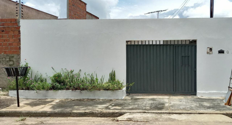 Imagem Casa com 4 Quartos à Venda, 80 m² em Parque Sul - Teresina
