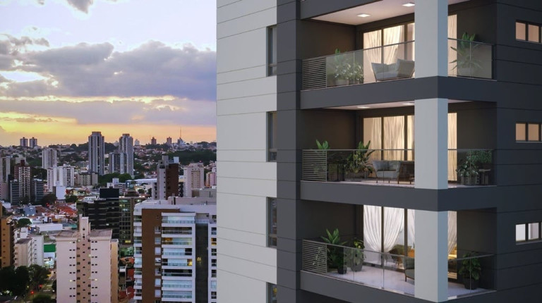 Imagem Apartamento com 2 Quartos à Venda, 82 m² em Indianópolis - São Paulo