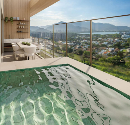 Imagem Apartamento com 3 Quartos à Venda, 157 m² em Barra Da Tijuca - Rio De Janeiro