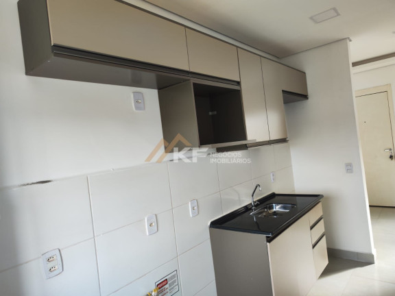 Foto do imóvel Apartamento com 2 Quartos à Venda, 43 m² em Jardim Diva Tarlá De Carvalho - Ribeirão Preto