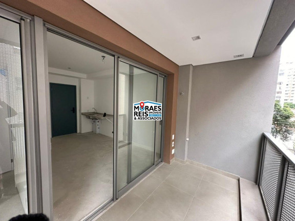 Foto do imóvel Apartamento com 1 Quarto à Venda, 60 m² em Pinheiros - São Paulo