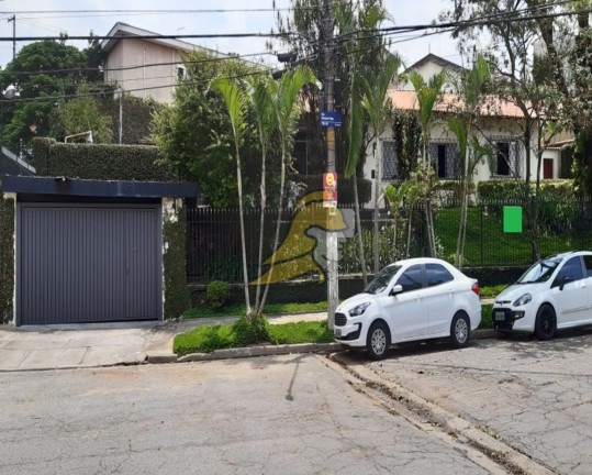 Imagem Casa com 4 Quartos à Venda, 330 m² em City - São Paulo