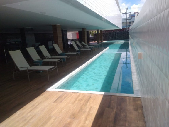 Foto do imóvel Apartamento com 3 Quartos à Venda, 70 m² em Jatiúca - Maceió
