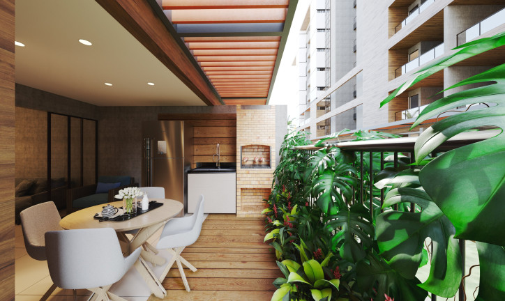 Imagem Apartamento com 3 Quartos à Venda, 89 m² em Jóquei - Teresina