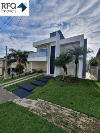 Imagem Sobrado com 4 Quartos à Venda, 250 m² em Condomínio Atibaia Park I - Atibaia