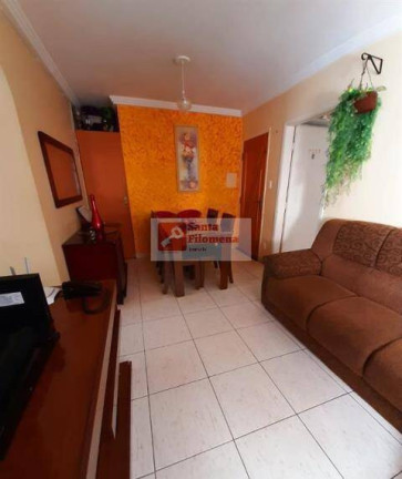 Imagem Apartamento com 2 Quartos à Venda, 64 m² em Nova Petrópolis - São Bernardo Do Campo